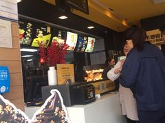 -麦当劳(漳州二路店)