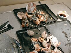 -乔哥铭洋海鲜自助(皇城恒隆广场店)