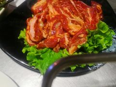 -合易泓烤肉•首创生椰大油边(宁山路店)
