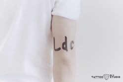 -飛凡TATTOO纹身•原创