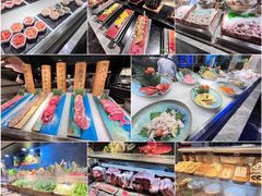 -喜庭海鲜自助(北辰三角洲北辰荟店)