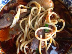 -清真磨沟沿老字号牛肉面(总店)