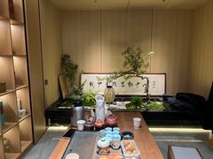-战甲射击中心·茶室