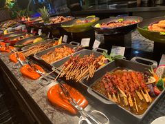 -金陵大饭店·金海湾咖啡厅海鲜自助餐(春华大道店)