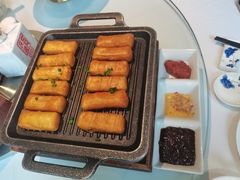 特色堂煎毛豆腐-同庆楼(大钟寺店)