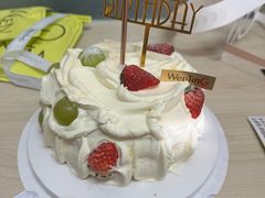 -WenTinG文汀·半糖蛋糕(合生汇店)