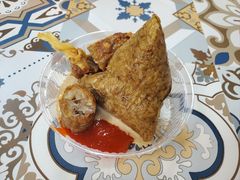 -1980烧肉粽(金榜店)