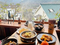 -马灯部落·西湖边的创意山景餐厅(虎跑动物园店)