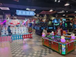 -卡通尼·Safari非洲探索乐园·生日会(金桥国际商业广场店)