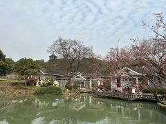 景点-无锡梅园公园