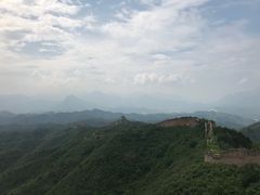 -蟠龙山长城景区