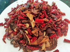 -草墩罗非鱼庄•野生菌•腊排骨(七星街上段店)