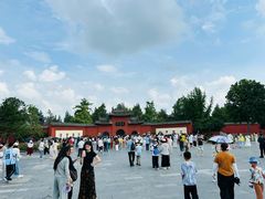 -洛阳白马寺