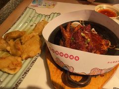 -七八冷面·延边朝鲜族美食(圣熙八号店)