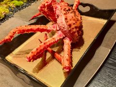 -蟹犇前•帝王蟹雪蟹(陆家嘴店)