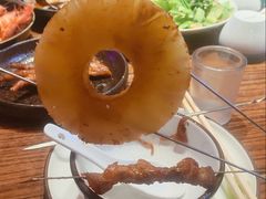 -蚝堡海鲜·威海菜·海肠捞饭·烧烤·亚洲吃蚝公司(幸福门店)