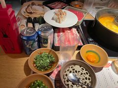 -温野菜涮涮锅(西单大悦城店)