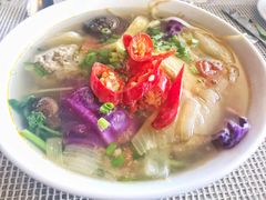 -芽庄洲际酒店自助餐厅