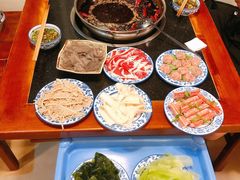 鲜毛肚-飘香火锅(玉林西路店)