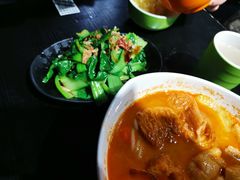 -绿柠食堂(北外滩店)