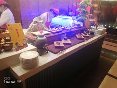 -怡咖啡·自助餐·西安香格里拉