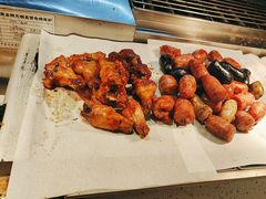 -海天盛宴新派海鲜自助餐厅(群力店)