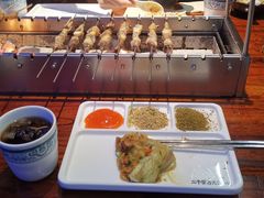 -三个蒙古大叔羊肉串(大宁店)