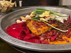 -黄潇洒老火锅(九眼桥宏济巷店)