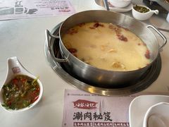 -海银海记牛肉火锅(解放路店)