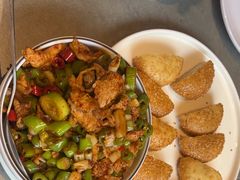 -大闫家烧烤·小海鲜家常菜(郑庄店)