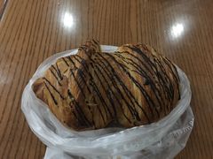 巧克力可颂-精点味道(西安路店)