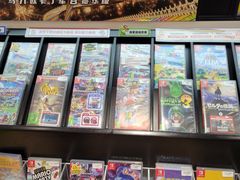 -任天堂Nintendo Switch体验店(天河城店)