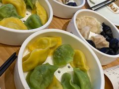 -船歌·鱼水饺青岛菜(国贸商城店)