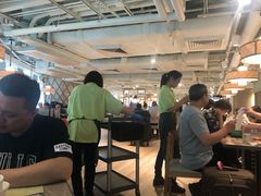 大堂-添好运点心专门店(深水埗店)