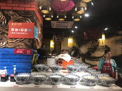 -巴九门老火锅(来福士打望店)