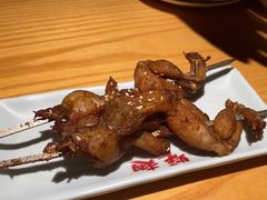 -蚝翅·海鲜粥·烧烤·龙虾季(海曙天一店)