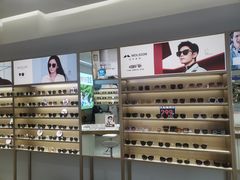 -爱视眼镜隐形眼镜美瞳护理液(书院店)