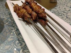 -巴扎美食·新疆菜·西域歌舞表演餐厅(新疆大厦店)