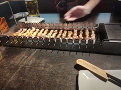 -很久以前羊肉串(昌里路三钢里店)