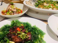 九层塔牛肉粒-青梅酒肆PLUS(长白仙岛北路店)