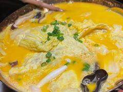 -绿茶餐厅(松江万达店)