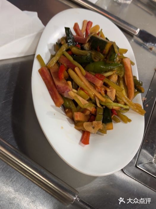 张记烤羊腿(北花园店)图片