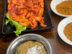 -韩风烤牛肉冷面店