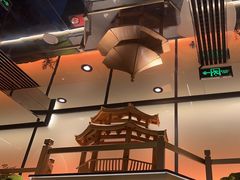 -西塔老太太泥炉烤肉(温州首店万象城黑金店)