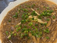 沙蒜豆面-荣家小吃(紫阳街店)