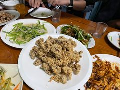 芝麻羊肉-全顺斋餐厅(育芳园店)
