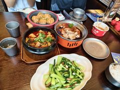 -古都历食南京菜·烤鸭·鸭血粉丝·汤包(南京博物院店)