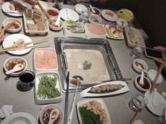 -海底捞火锅(百利广场店)