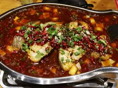 -新达城功夫深海烤鱼