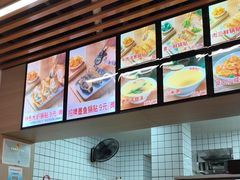 -众品老方子锅贴甜沫(李村店)